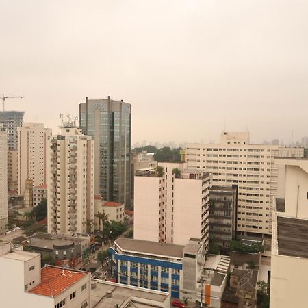 Lunare Suites Pinheiros São Paulo Exterior foto