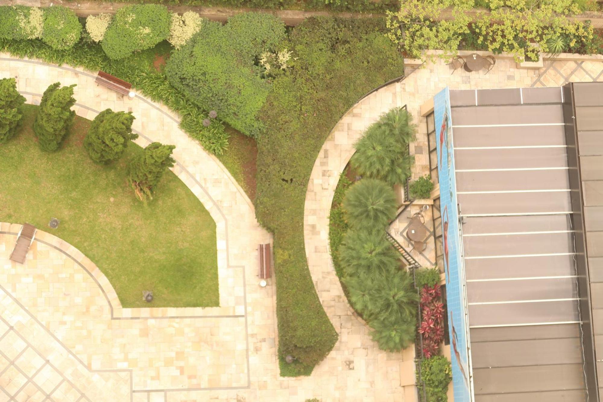Lunare Suites Pinheiros São Paulo Exterior foto