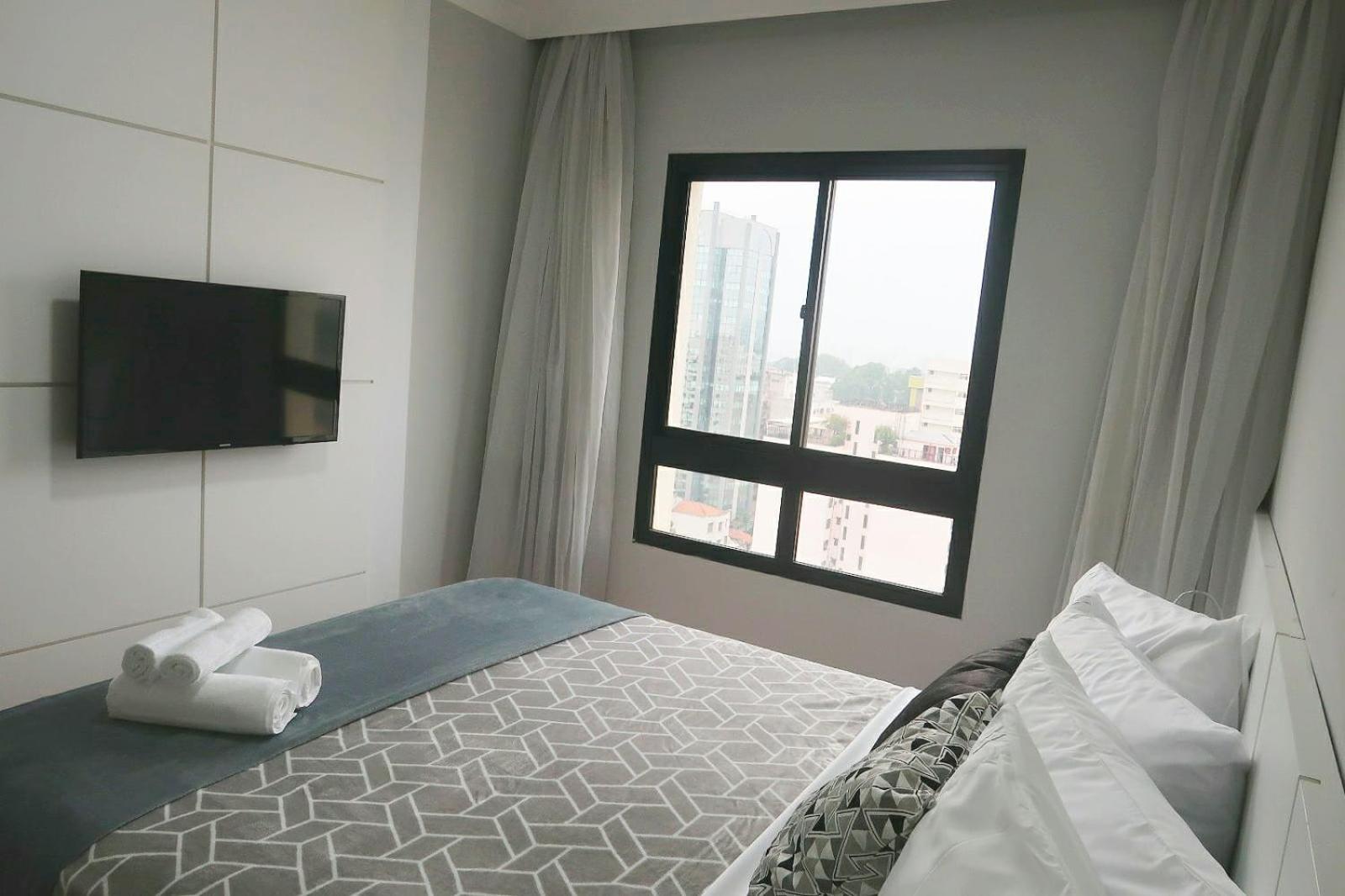 Lunare Suites Pinheiros São Paulo Exterior foto
