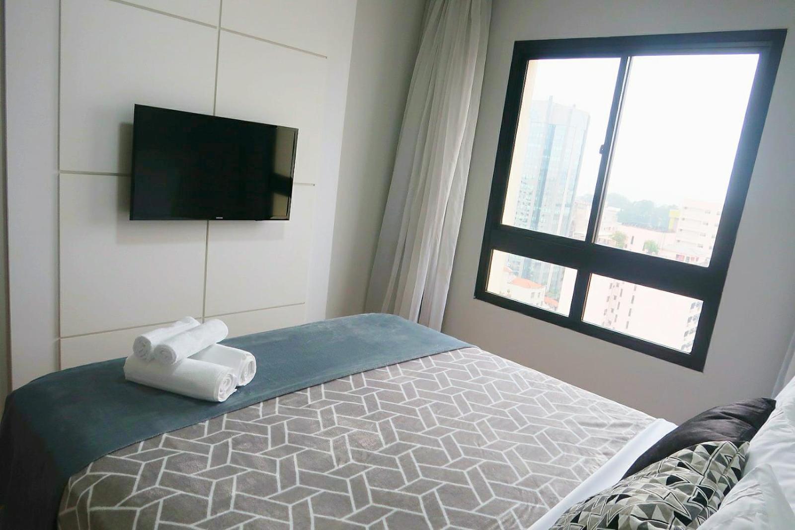 Lunare Suites Pinheiros São Paulo Exterior foto